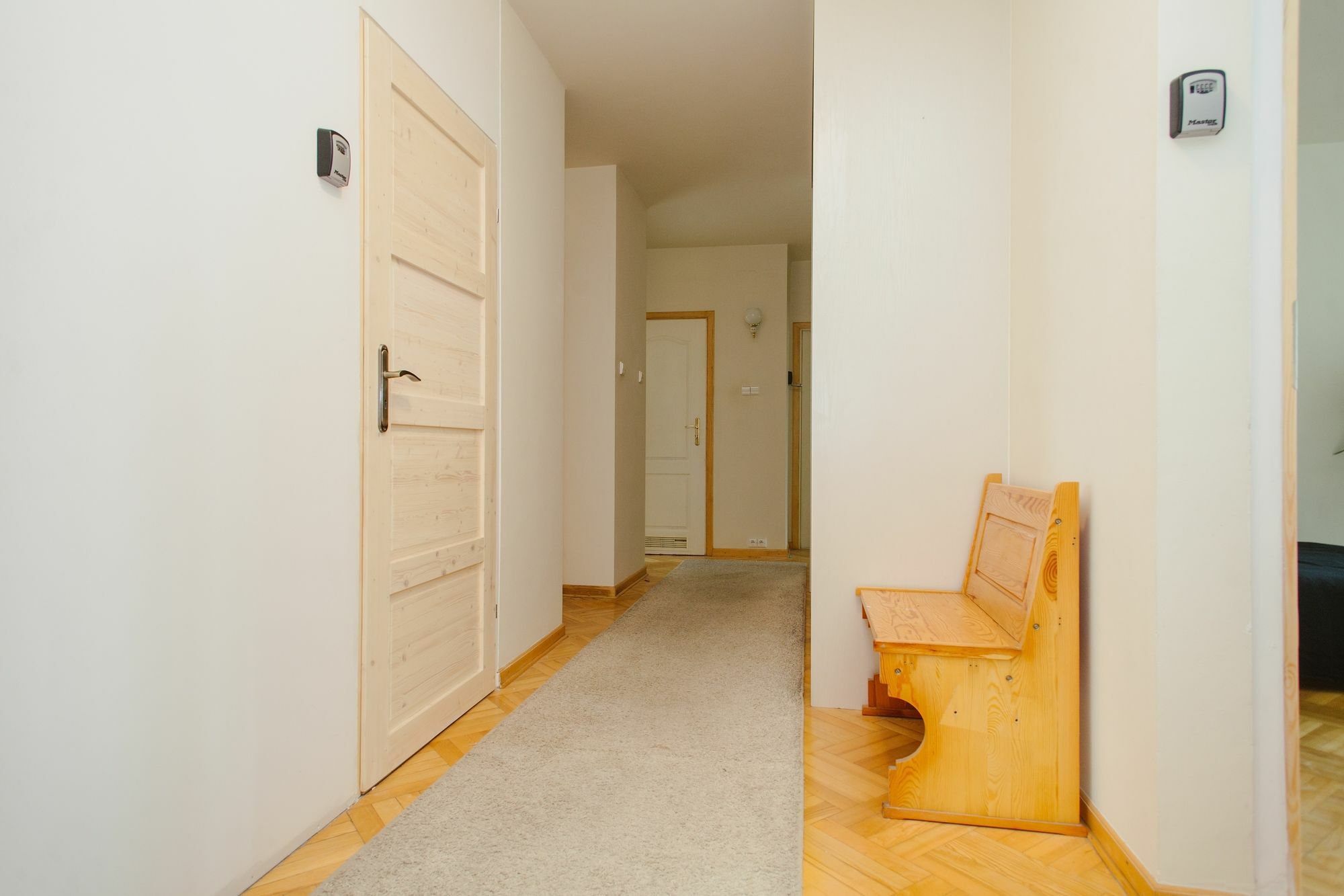 Lucka Rooms - Indian Summer Warsaw Luaran gambar