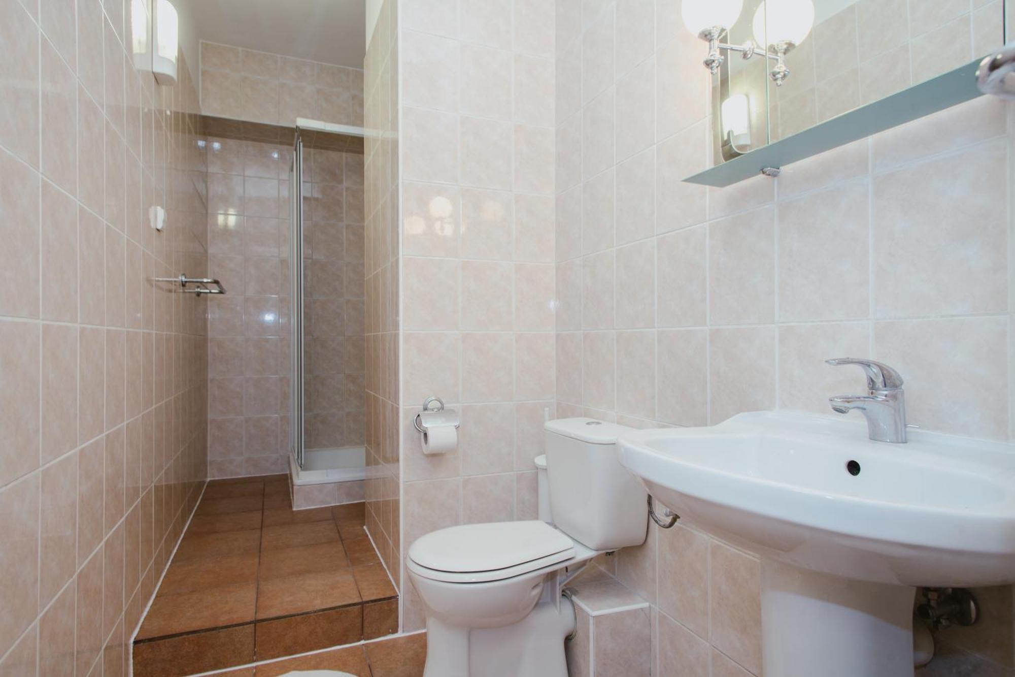 Lucka Rooms - Indian Summer Warsaw Luaran gambar