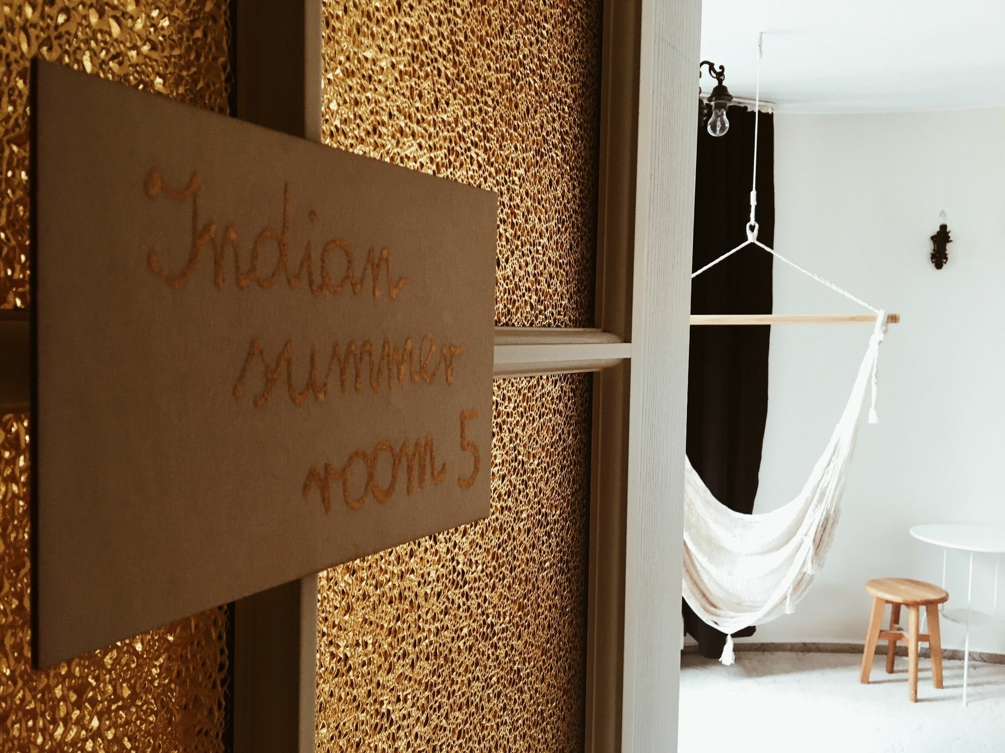 Lucka Rooms - Indian Summer Warsaw Luaran gambar