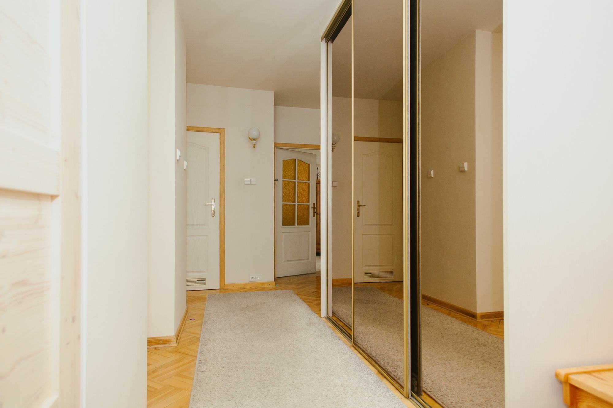 Lucka Rooms - Indian Summer Warsaw Luaran gambar