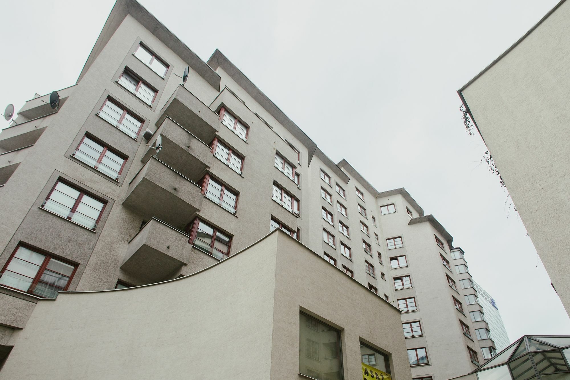Lucka Rooms - Indian Summer Warsaw Luaran gambar