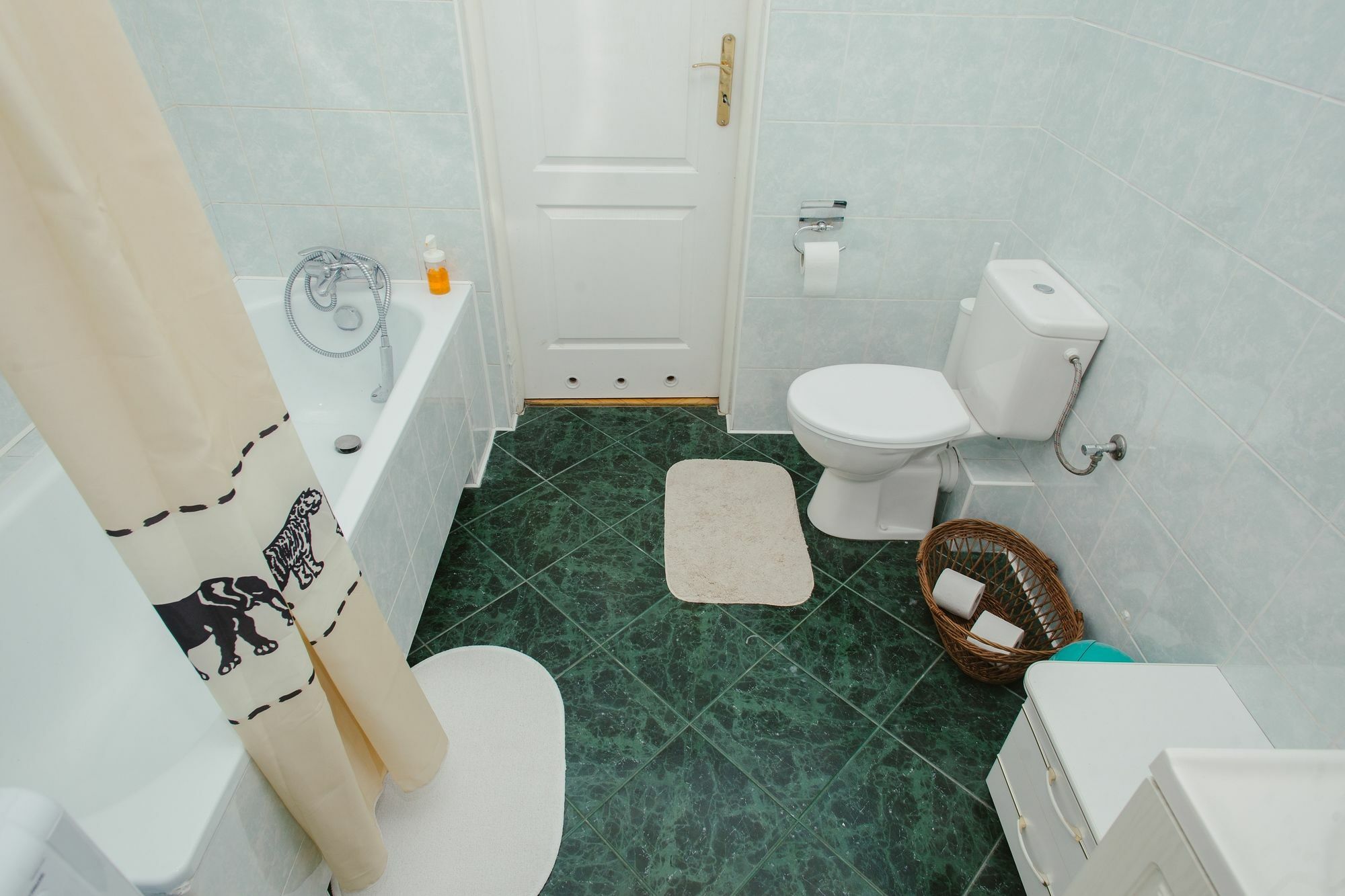 Lucka Rooms - Indian Summer Warsaw Luaran gambar